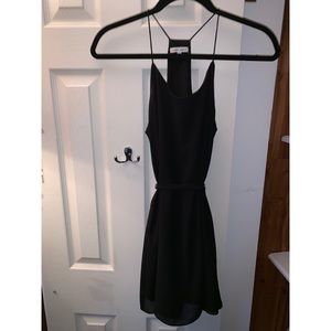 Little black dress